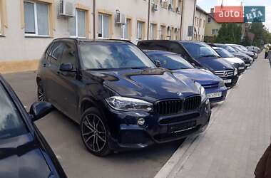 Позашляховик / Кросовер BMW X5 2015 в Херсоні