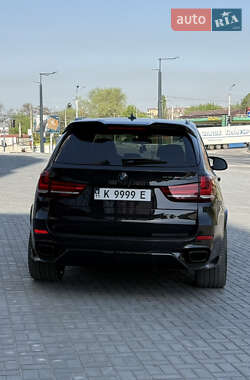 Позашляховик / Кросовер BMW X5 2015 в 