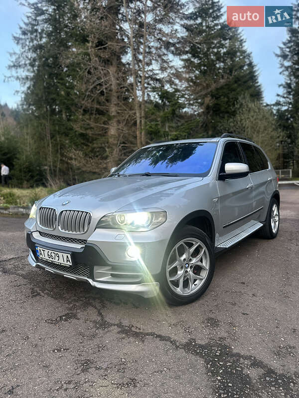 BMW X5 2008