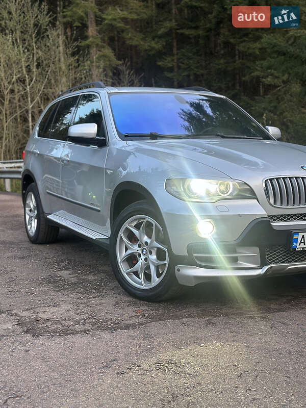 Внедорожник / Кроссовер BMW X5 2008 в Ивано-Франковске