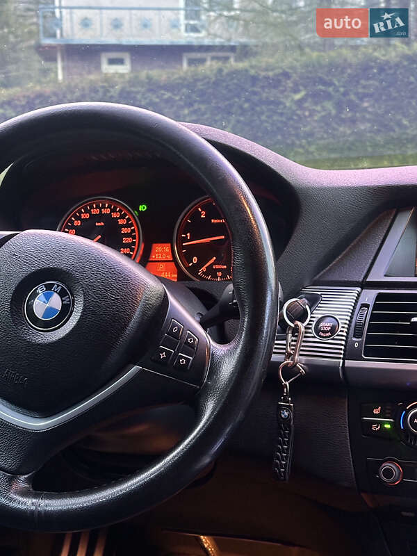 Внедорожник / Кроссовер BMW X5 2008 в Ивано-Франковске