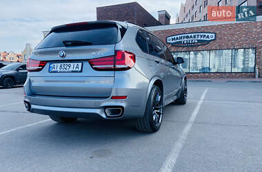 Внедорожник / Кроссовер BMW X5 2017 в 