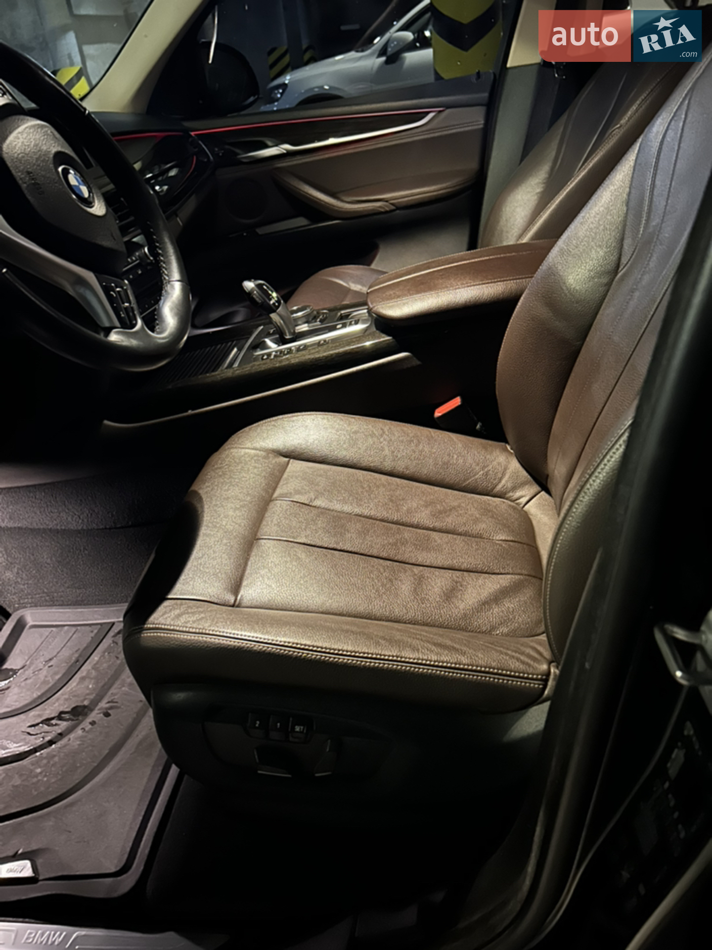 2016 BMW X5 - мініатюра 12