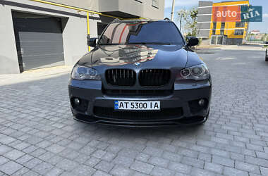 Внедорожник / Кроссовер BMW X5 2010 в 