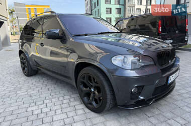 Внедорожник / Кроссовер BMW X5 2010 в 