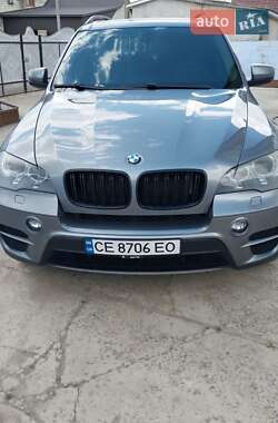 Внедорожник / Кроссовер BMW X5 2011 в 