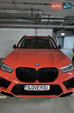 Внедорожник / Кроссовер BMW X5 2019 в 