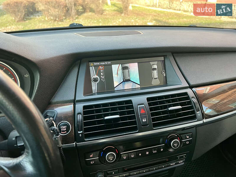 Позашляховик / Кросовер BMW X5 2010 в Одесі фото 7 Позашляховик / Кросовер BMW X5 2010 в Одесі