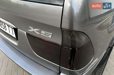 Внедорожник / Кроссовер BMW X5 2004 в 
