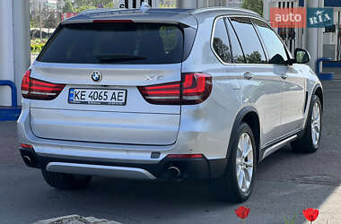 Внедорожник / Кроссовер BMW X5 2015 в 