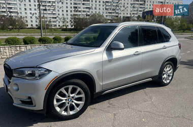Внедорожник / Кроссовер BMW X5 2015 в 