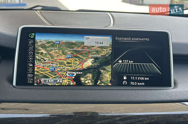 Внедорожник / Кроссовер BMW X5 2015 в 