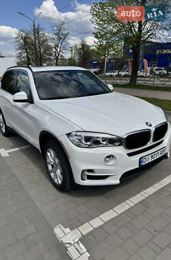 Позашляховик / Кросовер BMW X5 2016 в 