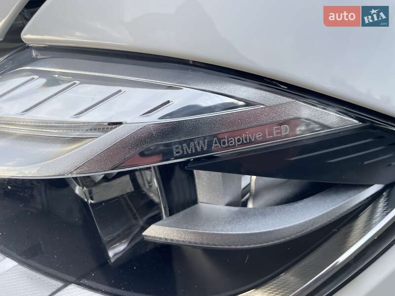 Позашляховик / Кросовер BMW X5 2017 в Чернівцях