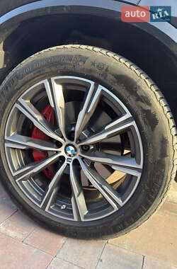 Внедорожник / Кроссовер BMW X5 2022 в 