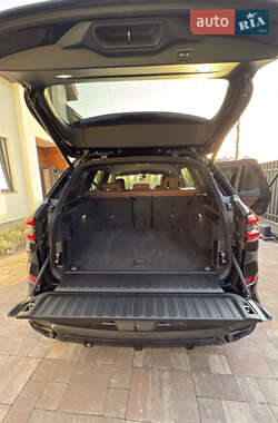 Внедорожник / Кроссовер BMW X5 2022 в 