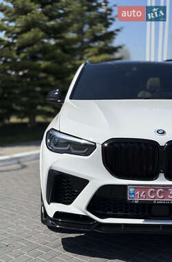 Внедорожник / Кроссовер BMW X5 2020 в 