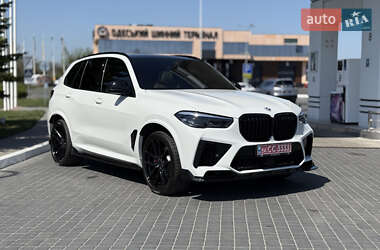 Внедорожник / Кроссовер BMW X5 2020 в 