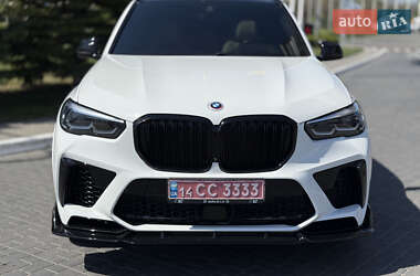 Внедорожник / Кроссовер BMW X5 2020 в 