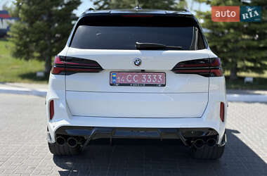 Внедорожник / Кроссовер BMW X5 2020 в 
