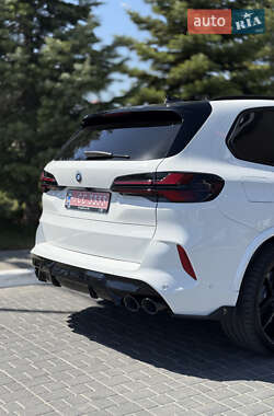 Внедорожник / Кроссовер BMW X5 2020 в 