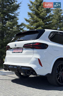 Внедорожник / Кроссовер BMW X5 2020 в 