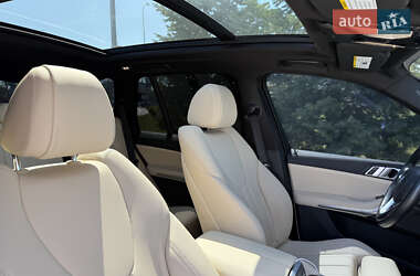 Внедорожник / Кроссовер BMW X5 2020 в 