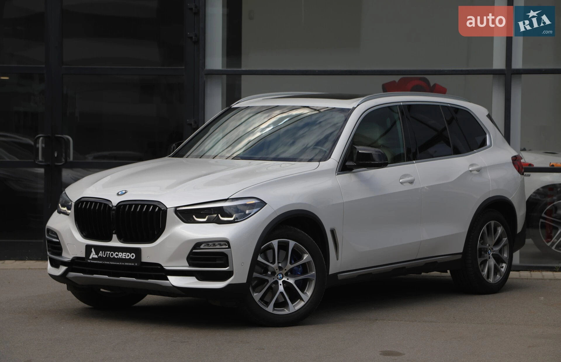 2019 BMW X5 - мініатюра 3