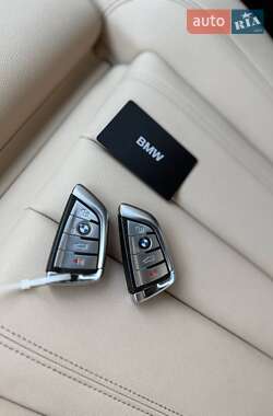 Внедорожник / Кроссовер BMW X5 2020 в 