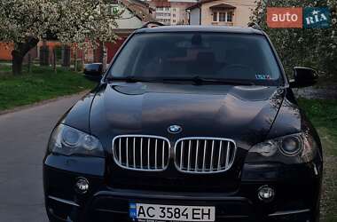 Внедорожник / Кроссовер BMW X5 2010 в 