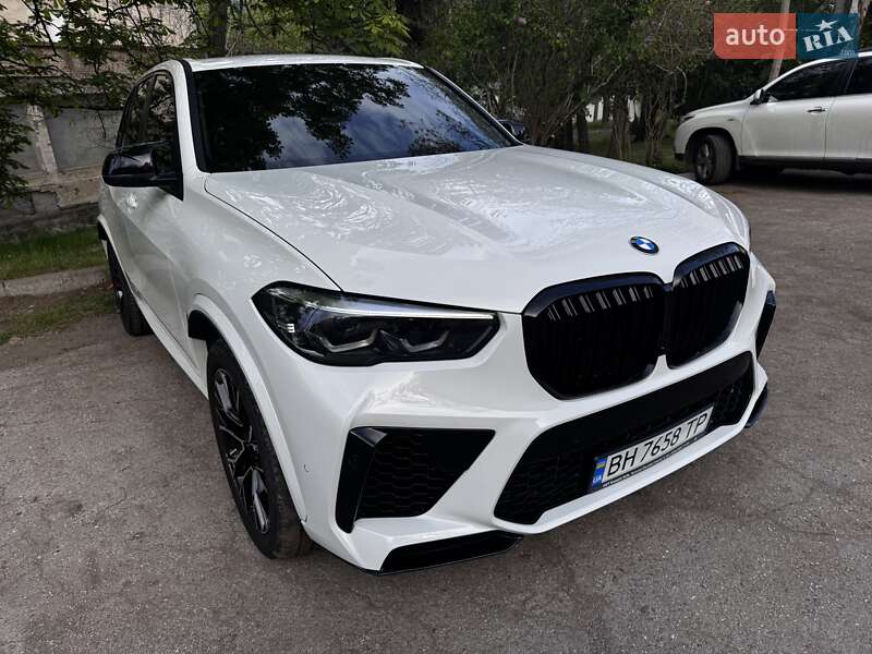 BMW X5 2021
