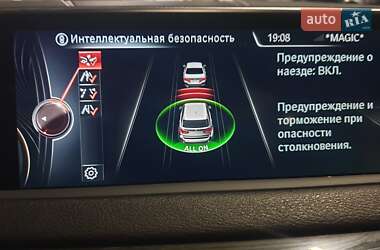 Внедорожник / Кроссовер BMW X5 2014 в 