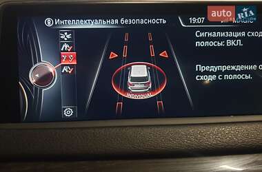 Внедорожник / Кроссовер BMW X5 2014 в 