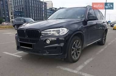 Внедорожник / Кроссовер BMW X5 2014 в 