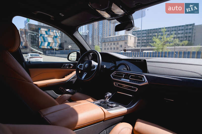 Позашляховик / Кросовер BMW X5 2022 в Києві