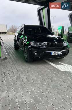 Внедорожник / Кроссовер BMW X5 2012 в 