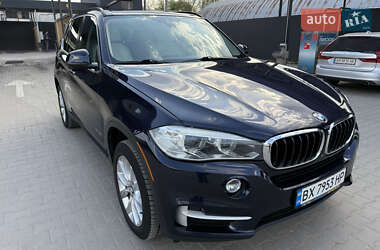 Позашляховик / Кросовер BMW X5 2015 в 