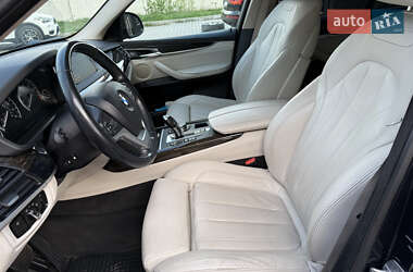 Позашляховик / Кросовер BMW X5 2015 в 