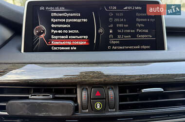Позашляховик / Кросовер BMW X5 2015 в 