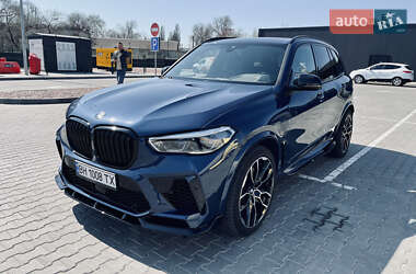 Внедорожник / Кроссовер BMW X5 2022 в 