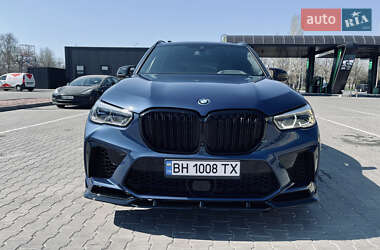 Внедорожник / Кроссовер BMW X5 2022 в 