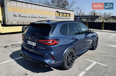 Внедорожник / Кроссовер BMW X5 2022 в 