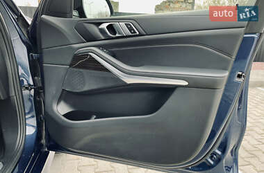 Внедорожник / Кроссовер BMW X5 2022 в 