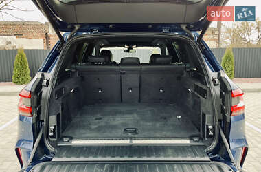 Внедорожник / Кроссовер BMW X5 2022 в 