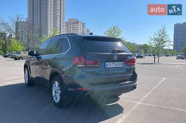 Внедорожник / Кроссовер BMW X5 2015 в 