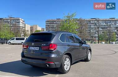 Внедорожник / Кроссовер BMW X5 2015 в 