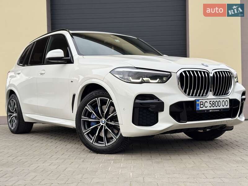 BMW X5 2022