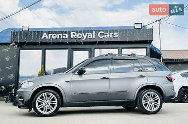 Позашляховик / Кросовер BMW X5 2013 в 