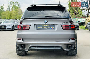 Позашляховик / Кросовер BMW X5 2013 в 