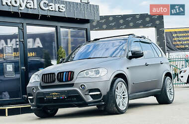 Позашляховик / Кросовер BMW X5 2013 в 